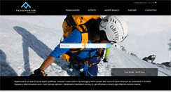 Desktop Screenshot of peakshunter.com